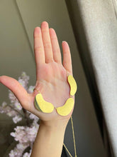 Nature's Curve Necklace